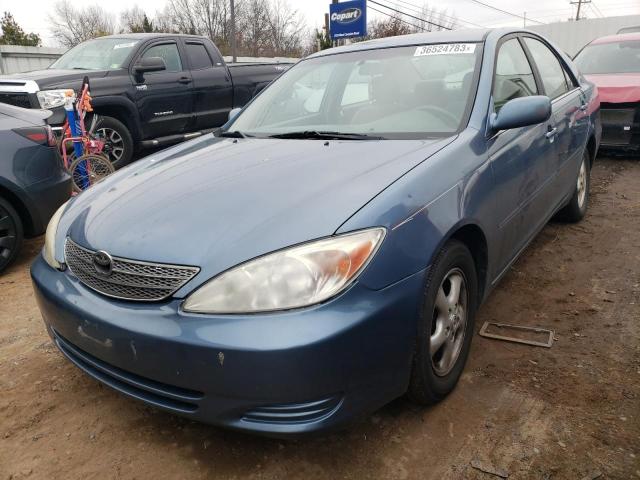 TOYOTA CAMRY LE 2003 4t1be30k43u759966