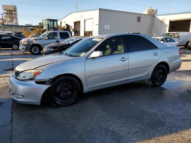 TOYOTA CAMRY 2004 4t1be30k44u351159