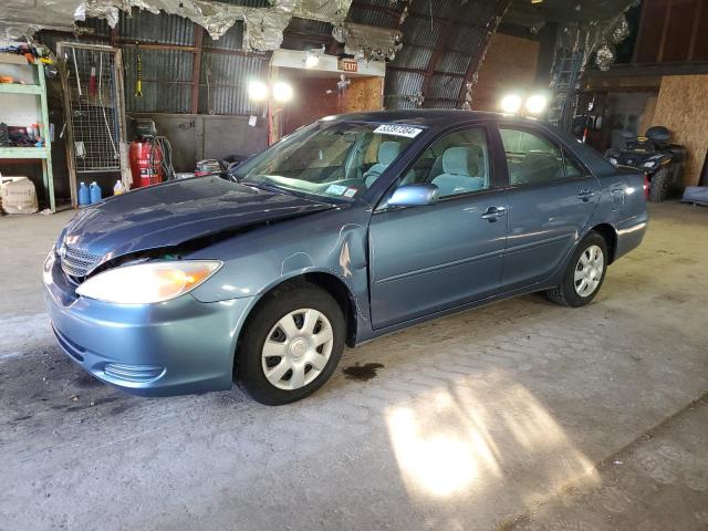 TOYOTA CAMRY 2004 4t1be30k44u794296