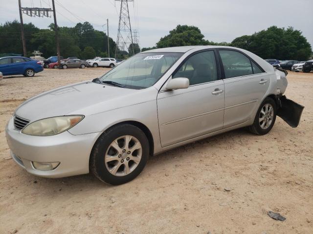 TOYOTA CAMRY 2005 4t1be30k45u018879