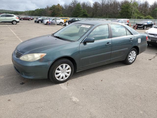 TOYOTA CAMRY LE 2021 4t1be30k45u099012