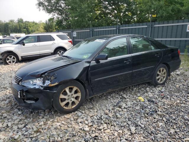 TOYOTA CAMRY LE 2005 4t1be30k45u419803