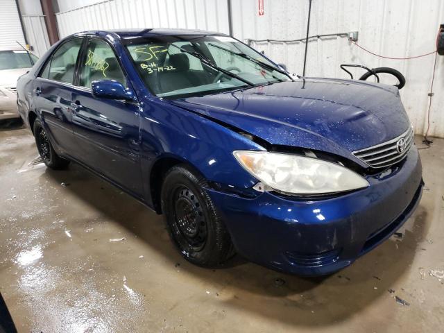 TOYOTA CAMRY LE 2005 4t1be30k45u423866