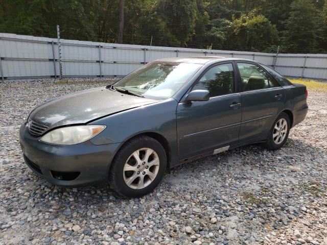 TOYOTA CAMRY LE 2005 4t1be30k45u425746