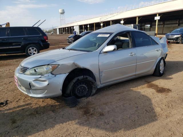 TOYOTA CAMRY LE 2005 4t1be30k45u505550