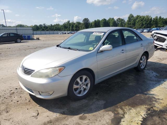 TOYOTA CAMRY LE 2005 4t1be30k45u525510