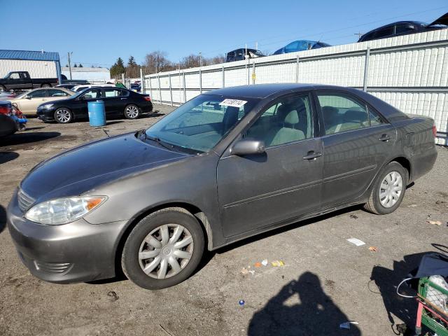 TOYOTA CAMRY 2005 4t1be30k45u530481