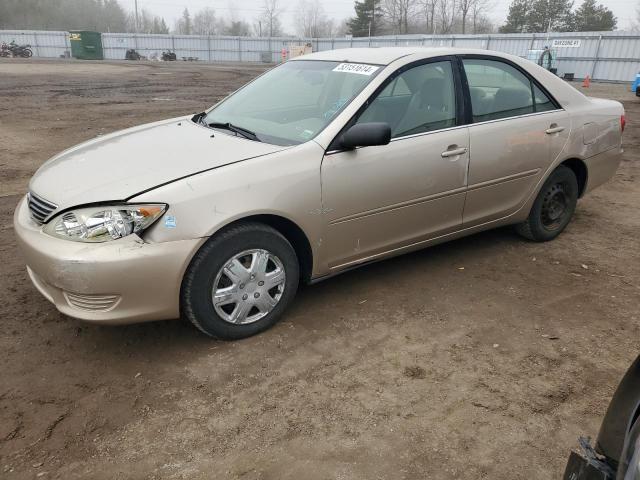 TOYOTA CAMRY 2005 4t1be30k45u531582