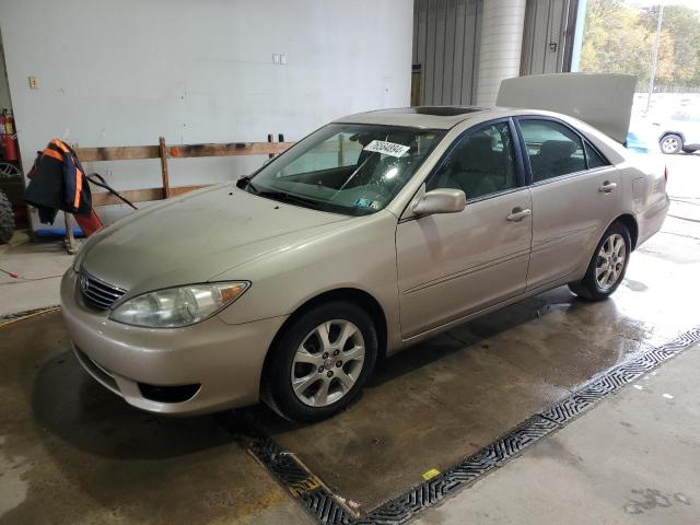 TOYOTA CAMRY LE 2005 4t1be30k45u964321