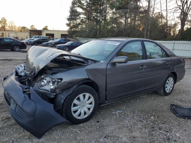 TOYOTA CAMRY 2005 4t1be30k45u975965