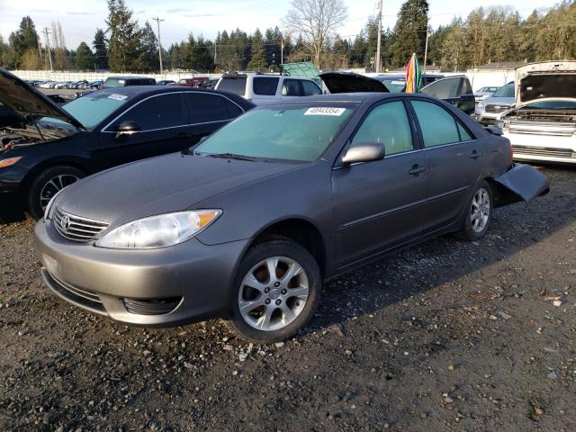 TOYOTA CAMRY 2005 4t1be30k45u979014