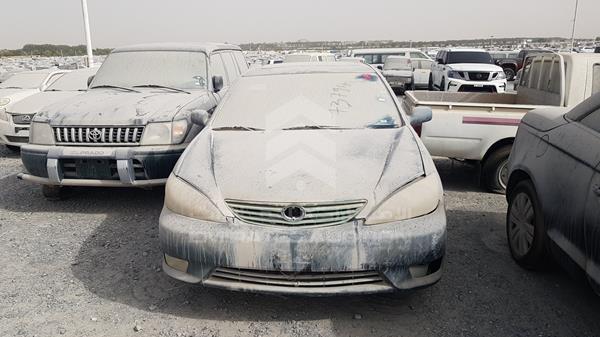 TOYOTA CAMRY 2006 4t1be30k46u147271