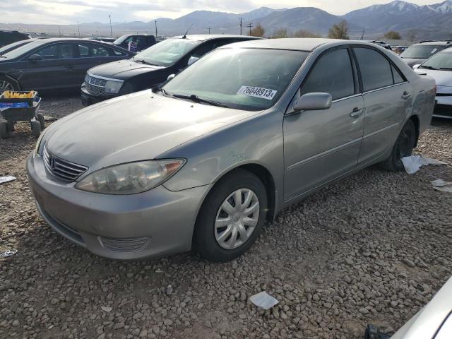 TOYOTA CAMRY 2006 4t1be30k46u652663