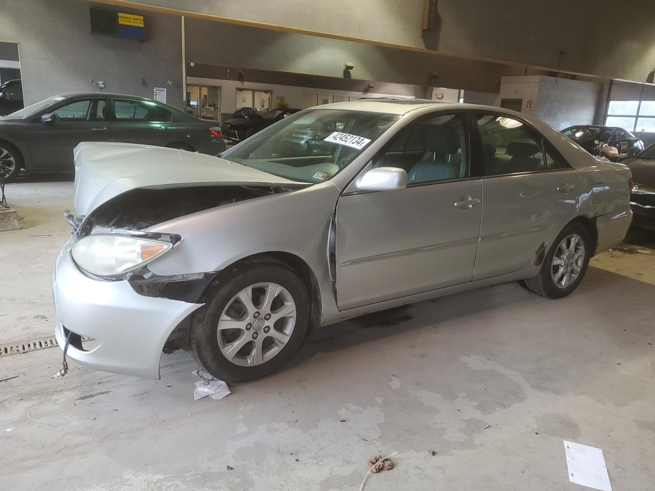 TOYOTA CAMRY 2006 4t1be30k46u682052