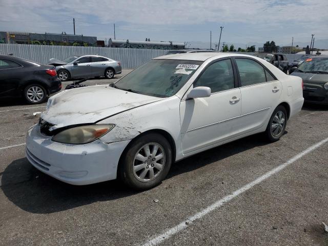 TOYOTA CAMRY 2002 4t1be30k52u068203