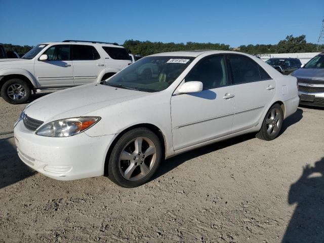 TOYOTA CAMRY 2002 4t1be30k52u074180