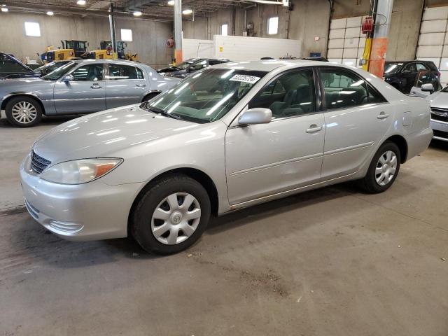 TOYOTA CAMRY 2002 4t1be30k52u077998