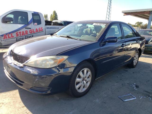 TOYOTA CAMRY LE 2002 4t1be30k52u581984