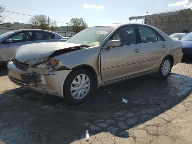 TOYOTA CAMRY LE 2002 4t1be30k52u624347