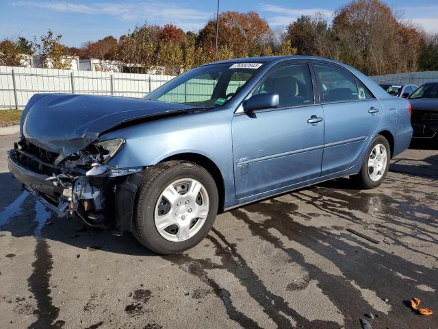 TOYOTA CAMRY 2002 4t1be30k52u631136