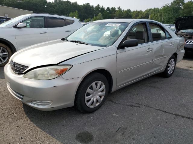 TOYOTA CAMRY LE 2003 4t1be30k53u151552