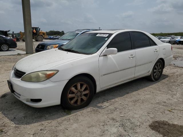 TOYOTA CAMRY 2003 4t1be30k53u232096