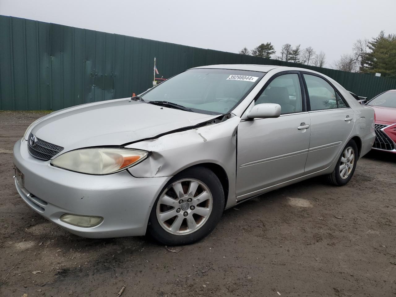 TOYOTA CAMRY 2003 4t1be30k53u668866