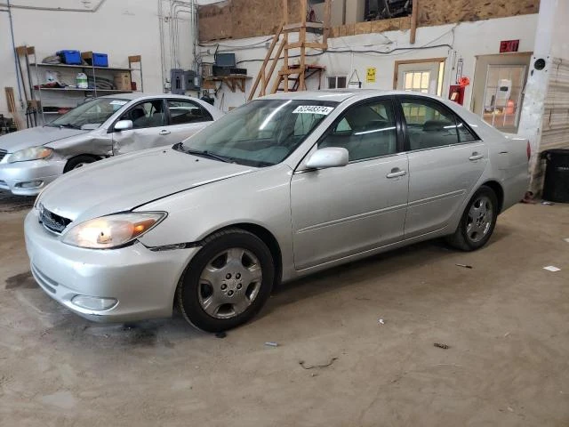 TOYOTA CAMRY LE 2003 4t1be30k53u773424