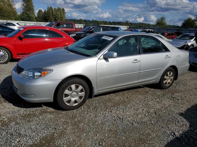 TOYOTA CAMRY LE 2004 4t1be30k54u823305