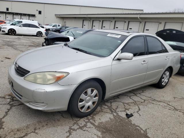 TOYOTA CAMRY 2004 4t1be30k54u917992