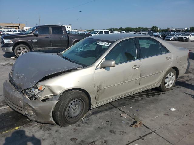 TOYOTA CAMRY LE 2004 4t1be30k54u928216