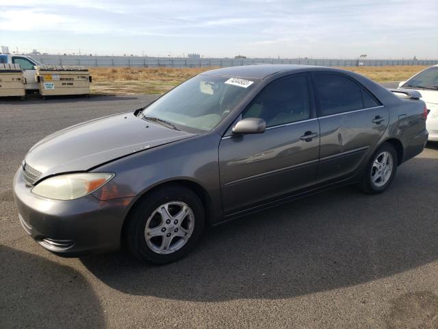 TOYOTA CAMRY 2004 4t1be30k54u933626