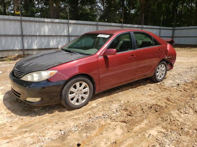 TOYOTA CAMRY LE 2005 4t1be30k55u043838