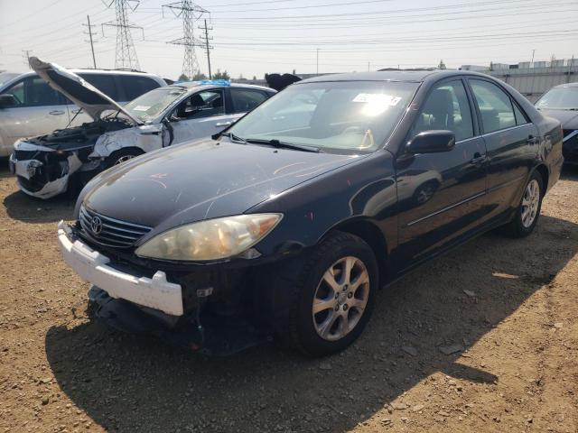 TOYOTA CAMRY 2005 4t1be30k55u400158