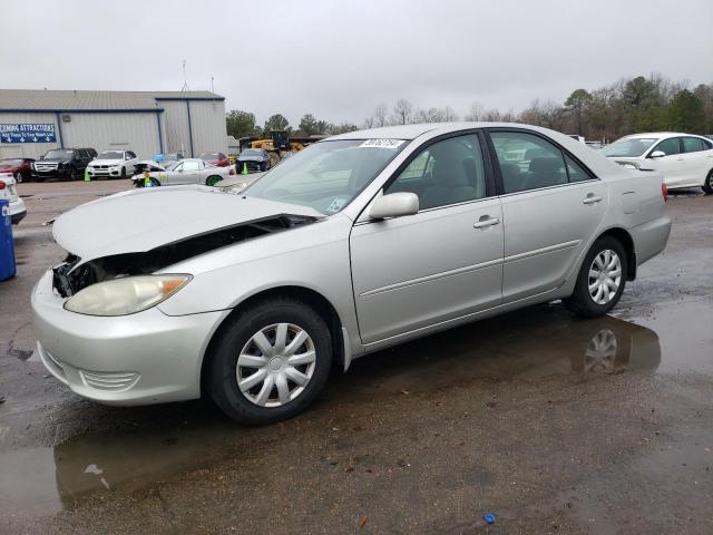 TOYOTA CAMRY 2005 4t1be30k55u404663