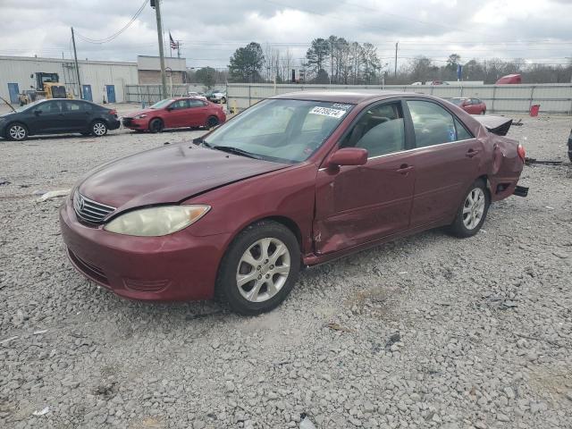 TOYOTA CAMRY 2005 4t1be30k55u427683