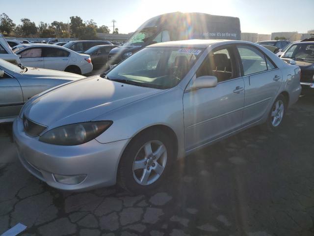 TOYOTA CAMRY 2005 4t1be30k55u506948