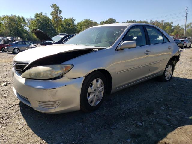 TOYOTA CAMRY LE 2005 4t1be30k55u517917