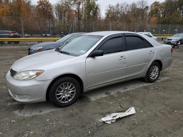 TOYOTA CAMRY 2005 4t1be30k55u547712