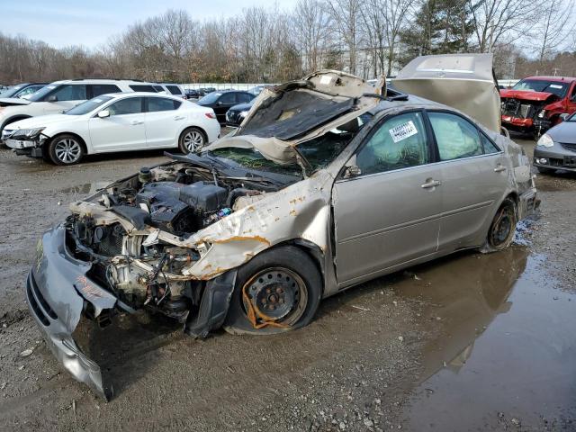 TOYOTA CAMRY LE 2005 4t1be30k55u598272