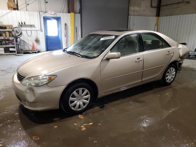 TOYOTA CAMRY 2005 4t1be30k55u971813