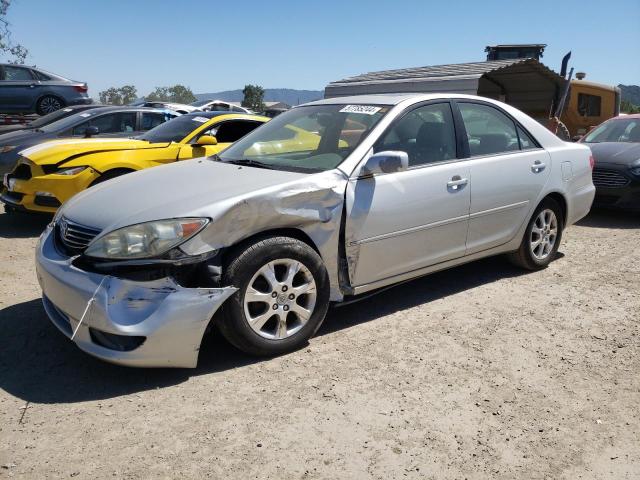 TOYOTA CAMRY 2005 4t1be30k55u986828