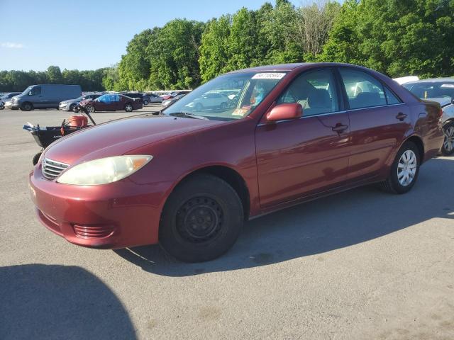 TOYOTA CAMRY 2006 4t1be30k56u119270