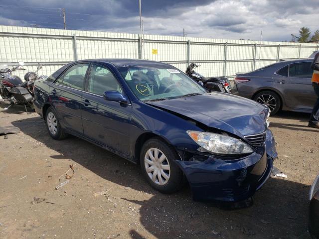 TOYOTA CAMRY LE 2006 4t1be30k56u162409