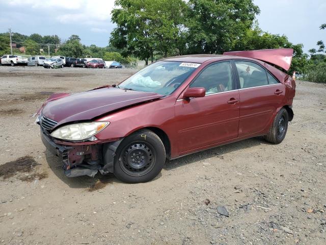 TOYOTA CAMRY LE 2006 4t1be30k56u162927