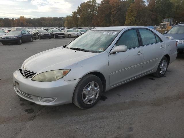 TOYOTA CAMRY 2006 4t1be30k56u702406