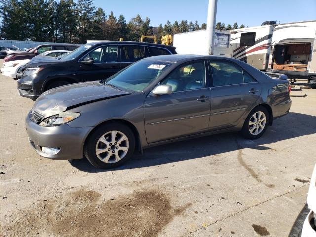 TOYOTA CAMRY 2006 4t1be30k56u729654