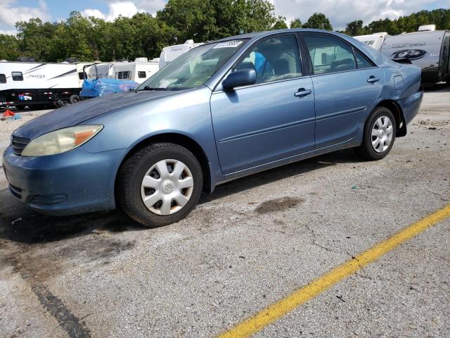 TOYOTA CAMRY LE 2002 4t1be30k62u584800