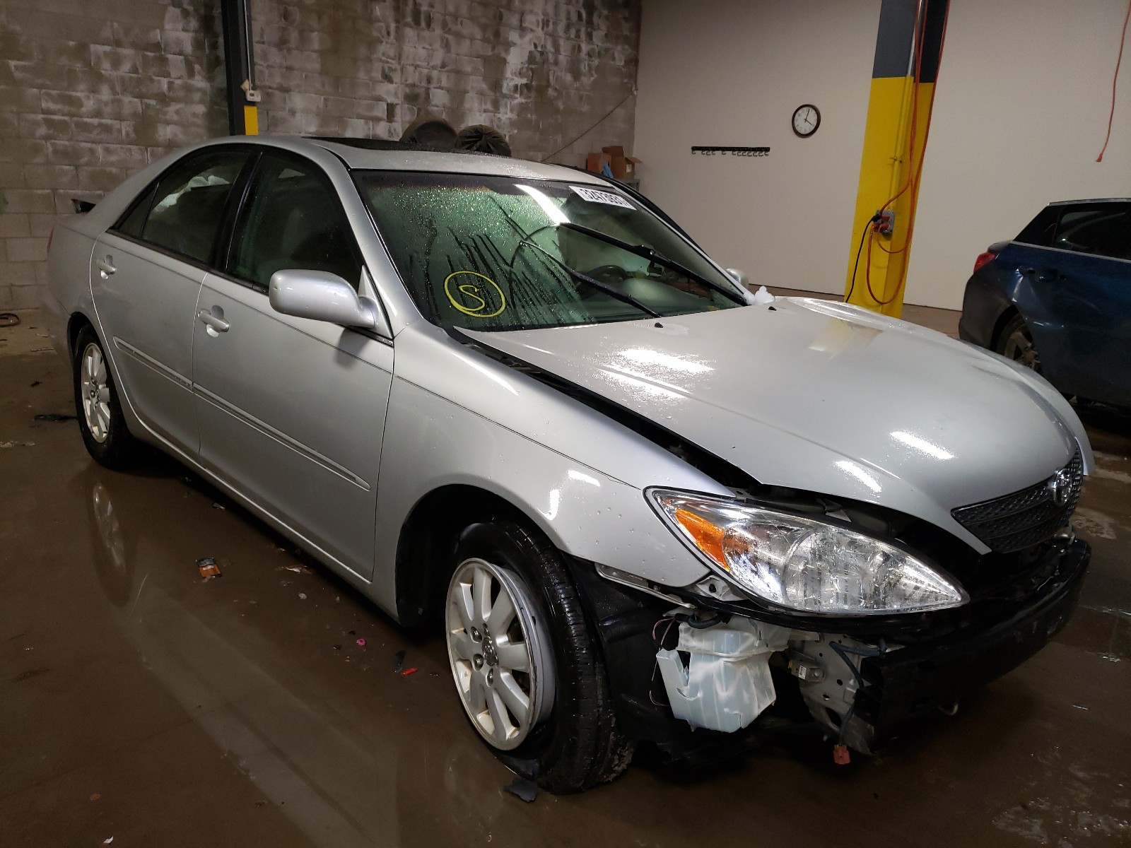 TOYOTA CAMRY LE 2002 4t1be30k62u624678