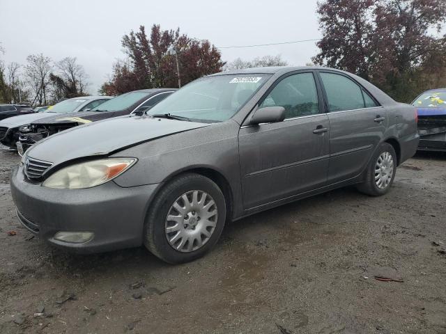 TOYOTA CAMRY 2003 4t1be30k63u781841